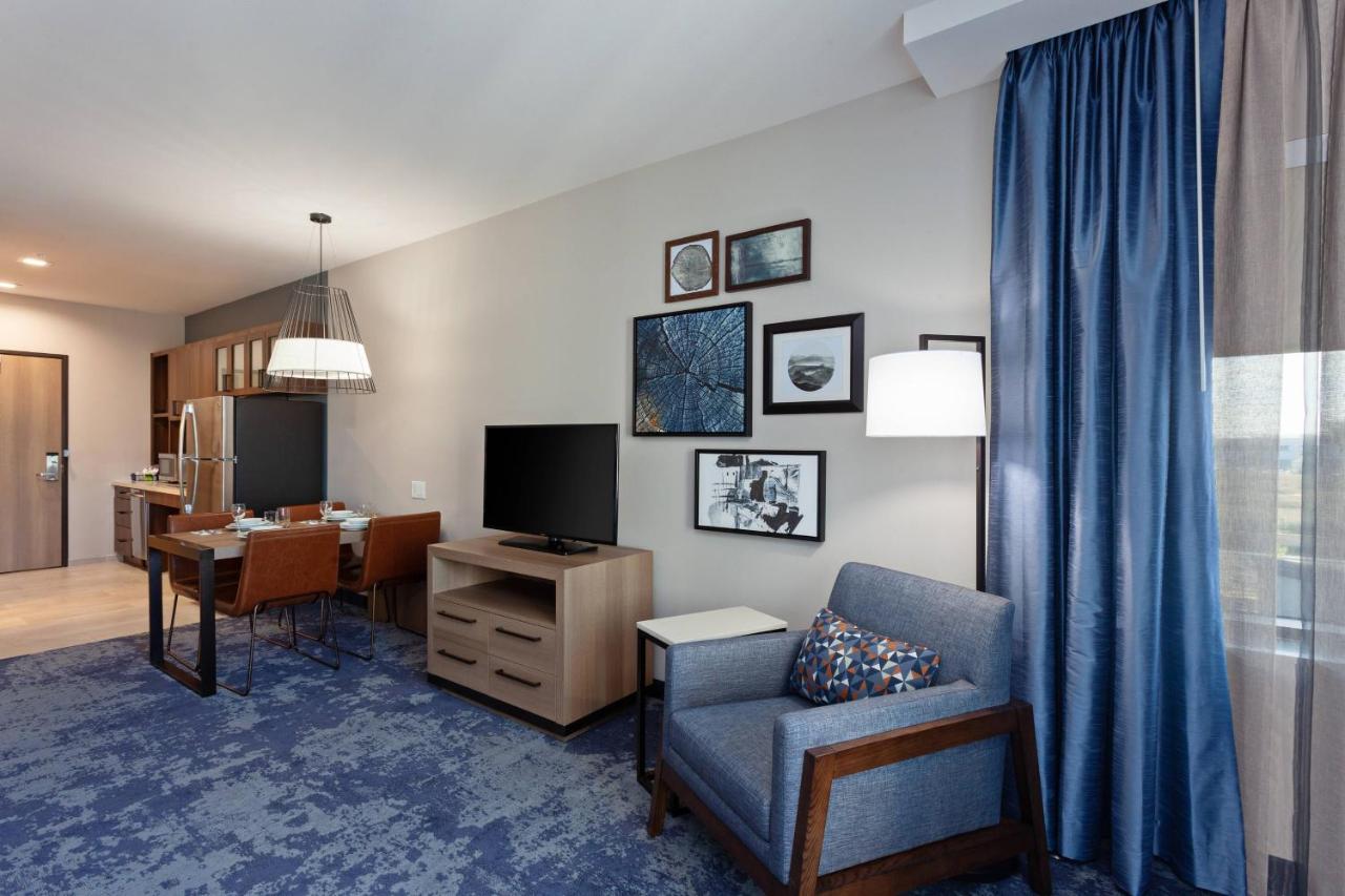 Towneplace Suites By Marriott San Diego Central Bagian luar foto