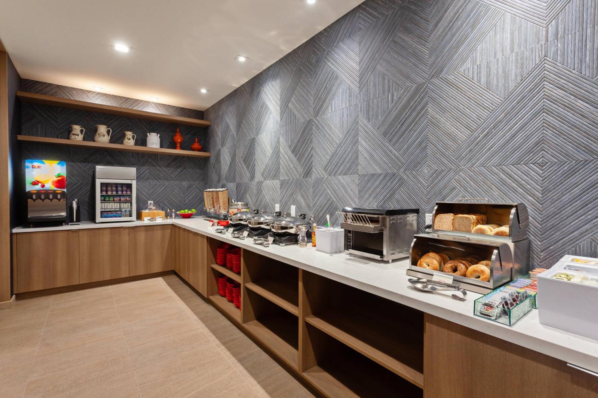 Towneplace Suites By Marriott San Diego Central Bagian luar foto